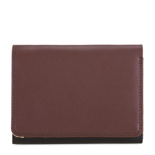 Mywalit portafogli in pelle "Classic" Multicolor 106.158 CACAO