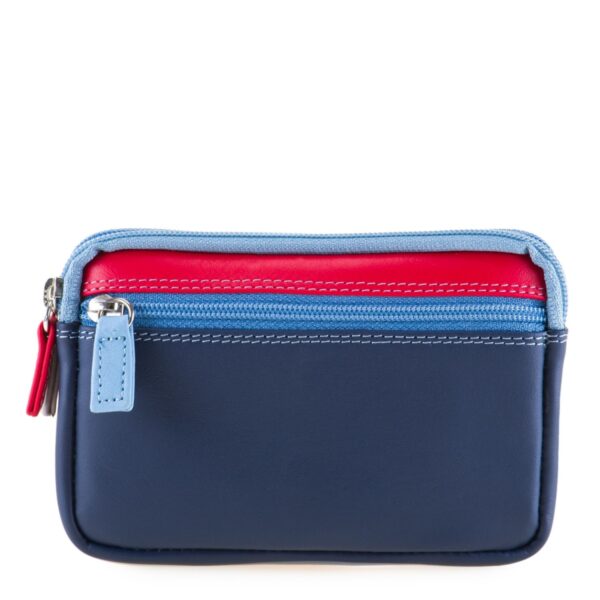 Mywalit portachiavi a bustina in pelle "Classic" Multicolor 1265.127 ROYAL