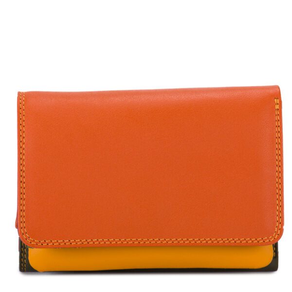 Mywalit portafogli in pelle "Classic" Multicolor 1278.169 LUCCA