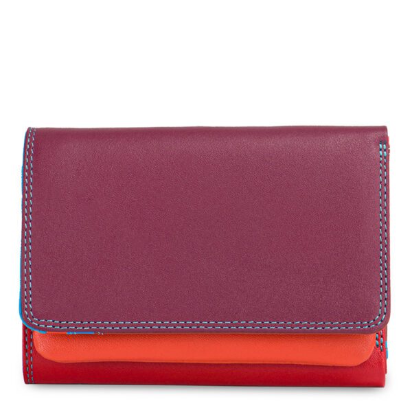 Mywalit portafogli in pelle "Classic" Multicolor 1278.183 POMPEI