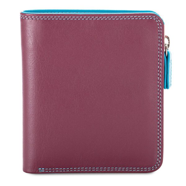 Mywalit portafogli in pelle "Classic" Multicolor 1284.183 POMPEI