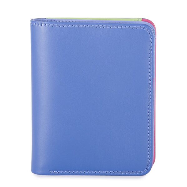 Mywalit portafogli in pelle "Classic" Multicolor 231.181 VIOLA
