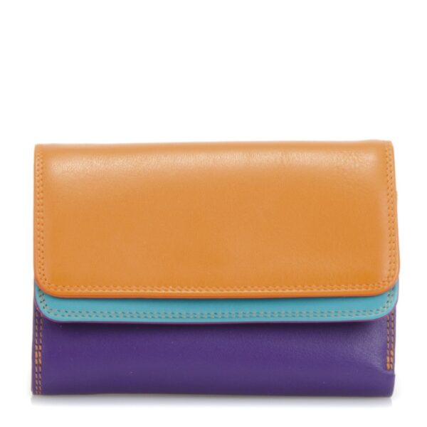 Mywalit portafogli in pelle "Classic" Multicolor 250.115 COPACABANA