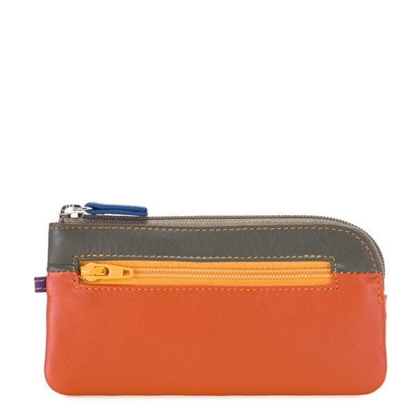 Mywalit portachiavi a bustina in pelle "Classic" Multicolor 267.169 LUCCA