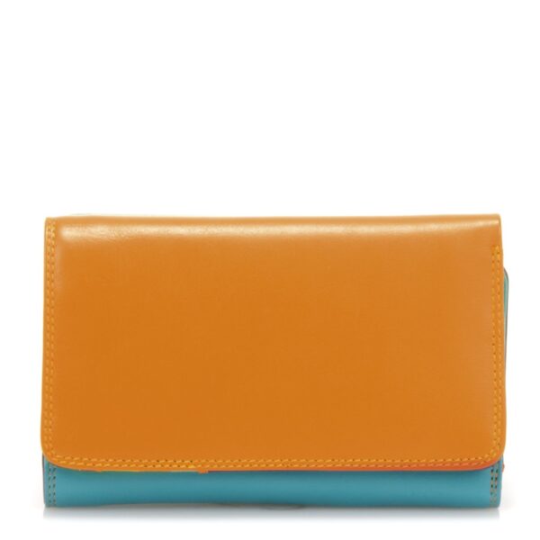 Mywalit portafogli in pelle "Classic" Multicolor 363.115 COPACABANA