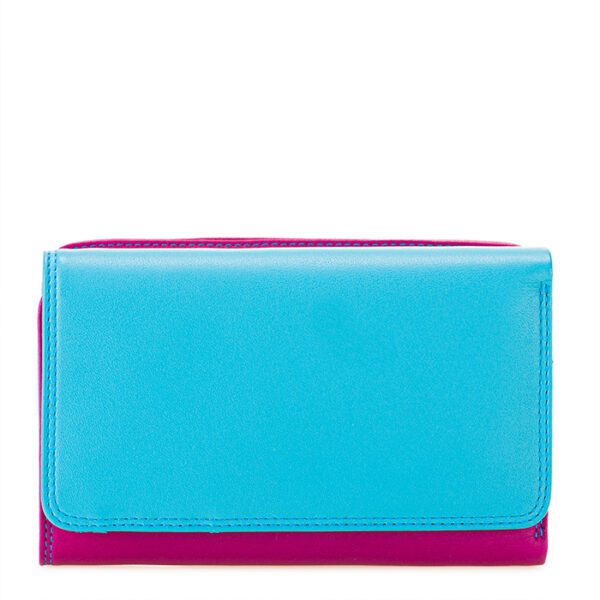 Mywalit portafogli in pelle "Classic" Multicolor 363.171 LIGURIA