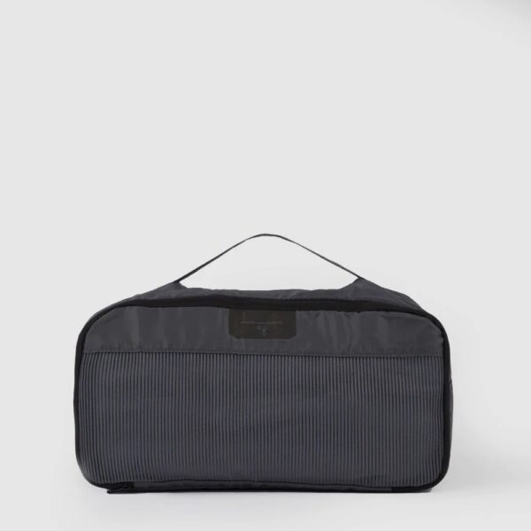 Piquadro busta in tessuto "Stationery" Grigio AC5652CY.GR