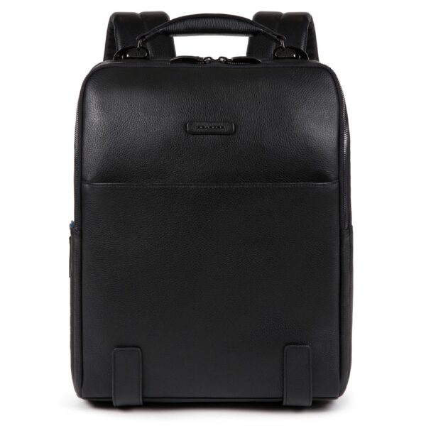 Piquadro zaino in pelle "Modus Special" Nero CA4818MOS.N