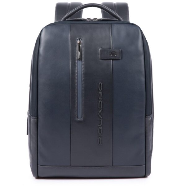 Piquadro zaino in pelle "Urban" Blu CA4818UB00.BLU