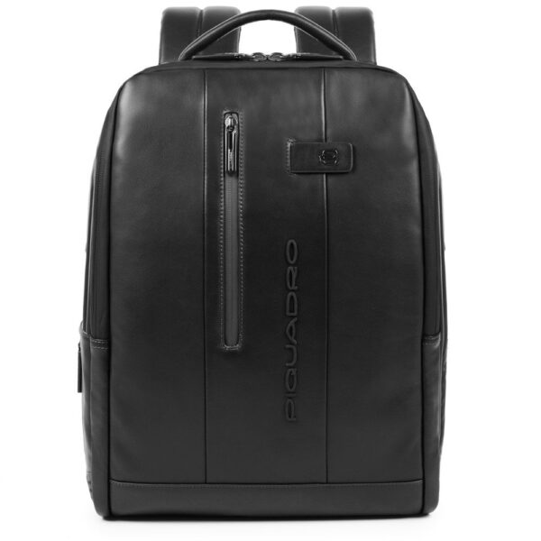 Piquadro zaino in pelle "UB00 - Urban" Nero CA4818UB00.N