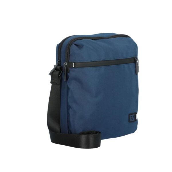 Roncato borsello in tessuto "Spring" Blu 412462.58 Denim