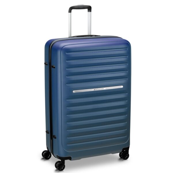 Roncato trolley grande in abs "Ibiza" Blu 413141.23 BLU NOTTE