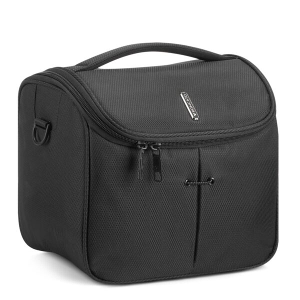 Roncato beauty in tessuto "Ironik 2 Nero 415308.01 NERO