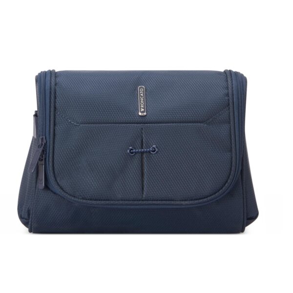 Roncato beauty in tessuto "Ironik 2 Blu 415309.23 BLU NOTTE