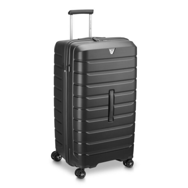 Roncato trolley grande in polipropilene "B-Flying Trunk" Nero 417986.01 NERO