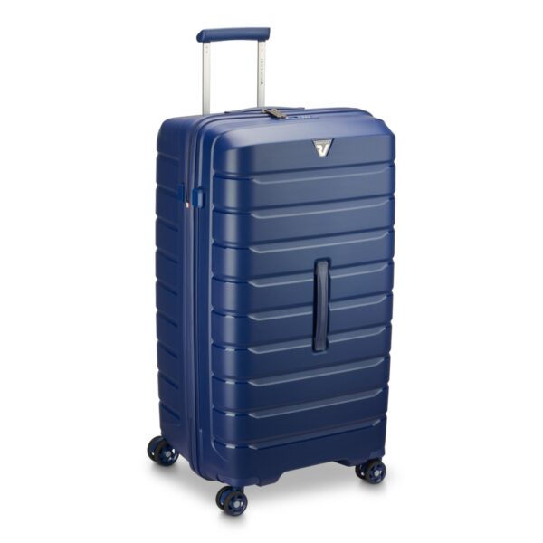 Roncato trolley grande in polipropilene "B-Flying Trunk" Blu 417986.23 NOTTE