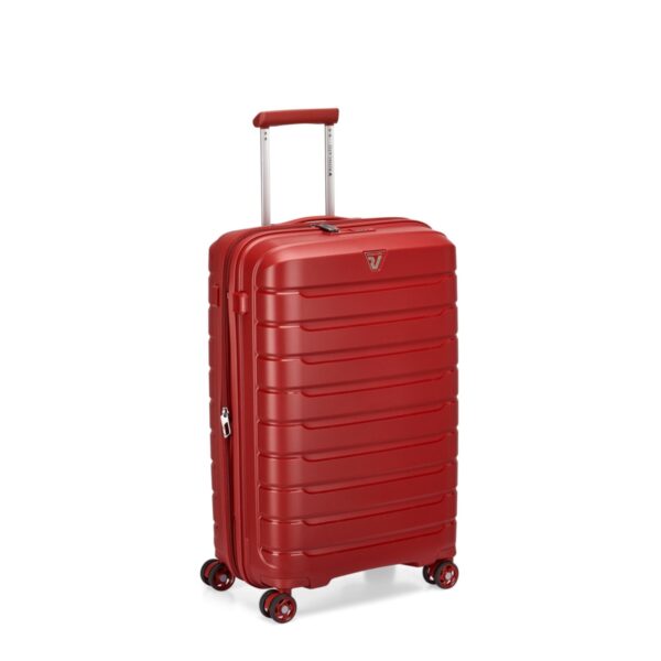 Roncato trolley medio in polipropilene "B-Flying" Rosso 418182.09 ROSSO