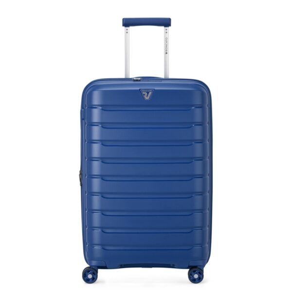 Roncato trolley medio in polipropilene "B-Flying" Blu 418182.23 BLU NOTTE