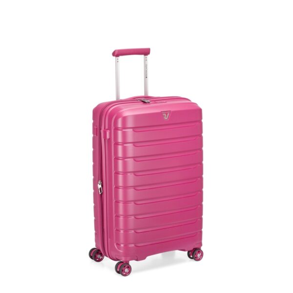 Roncato trolley medio in polipropilene "B-Flying" Fuxia  418182.39 MAGENTA