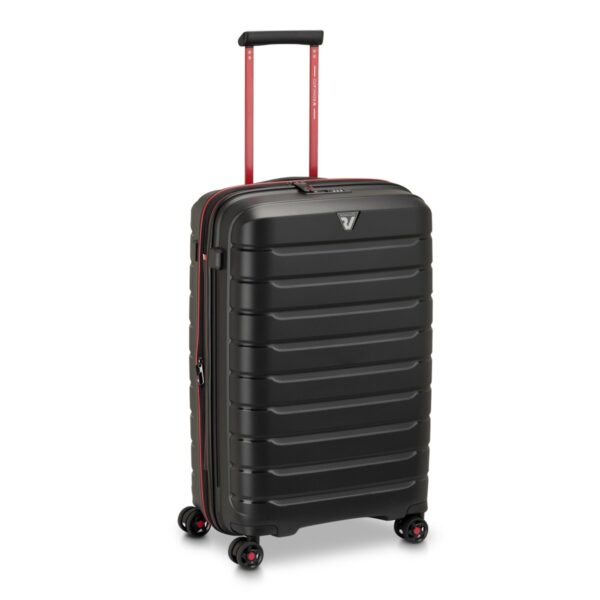 Roncato trolley medio in polipropilene "B-Flying Move" Nero 418182.81 NERO FUMO