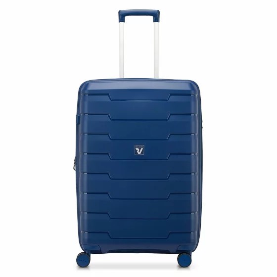 Roncato trolley medio in polipropilene "Skyline 2 Blu 418252.23 BLU NOTTE