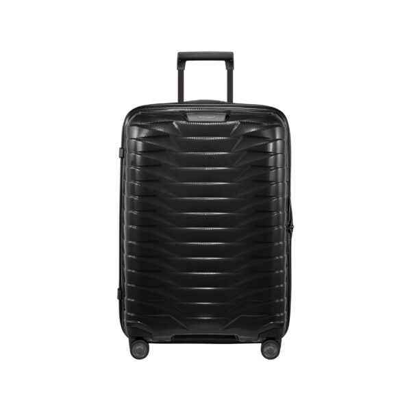 Samsonite trolley medio in roxkin "Proxis" Nero 126041.1041 BLACK