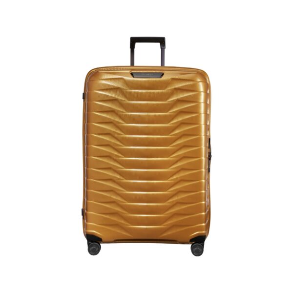 Samsonite trolley grande in roxkin "Proxis" Oro 126043.6856 HONEY GOLD