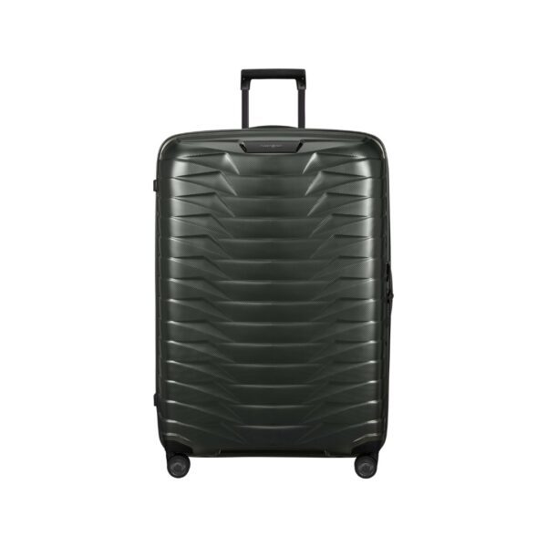 Samsonite trolley grande in roxkin "Proxis" Verde 126043.9781 MATT CLIMBING IVY