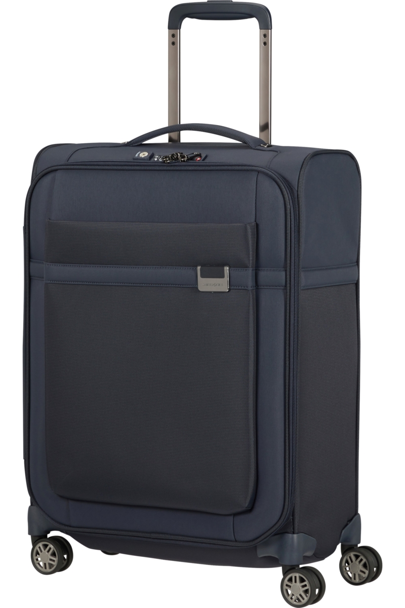 Samsonite trolley cabina in tessuto "Airea" Blu 133623.1247 DARK BLUE - immagine 2