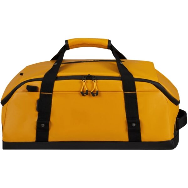 Samsonite borsone in tessuto "Ecodiver" Giallo 140875.1924 YELLOW