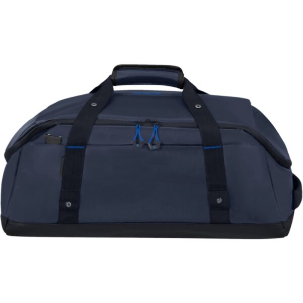 Samsonite borsone in tessuto "Ecodiver" Blu 140875.2165 BLUE NIGHTS