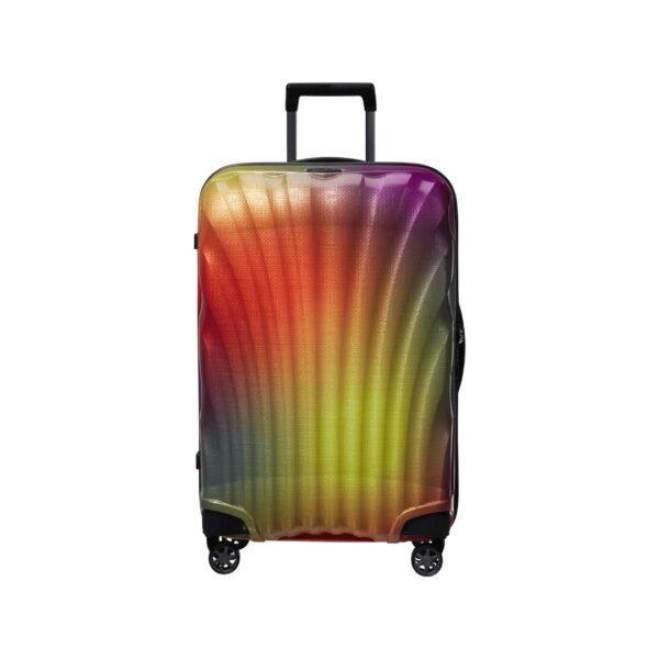 Samsonite trolley medio in curv "C-lite" Multicolor 141369.A568 COLOURBURST
