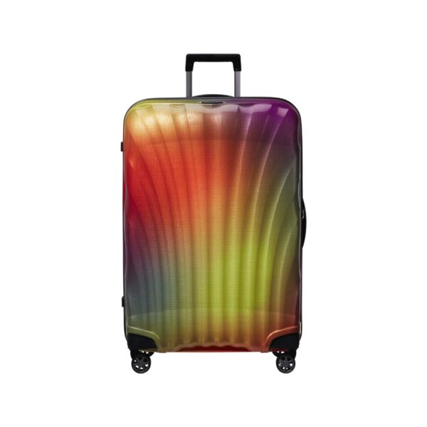 Samsonite trolley grande in curv "C-lite" Multicolor 141370.A568 COLOURBURST