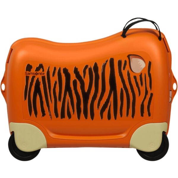Samsonite trolley kids cavalcabile in polipropilene "Dream2go" Multicolor 145033.7259 TIGER T