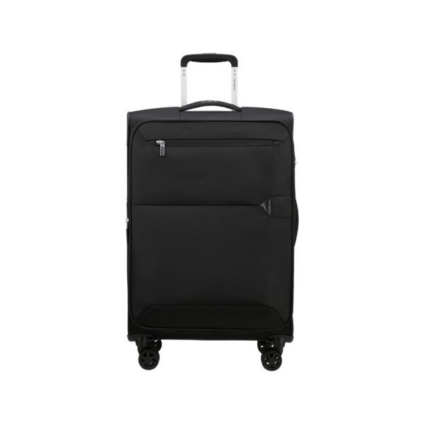Samsonite trolley medio in tessuto "Urbify" Nero 150716.1041 BLACK