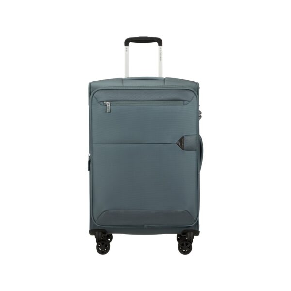 Samsonite trolley medio in tessuto "Urbify" Grigio 150716.1310 DUSTY BLUE