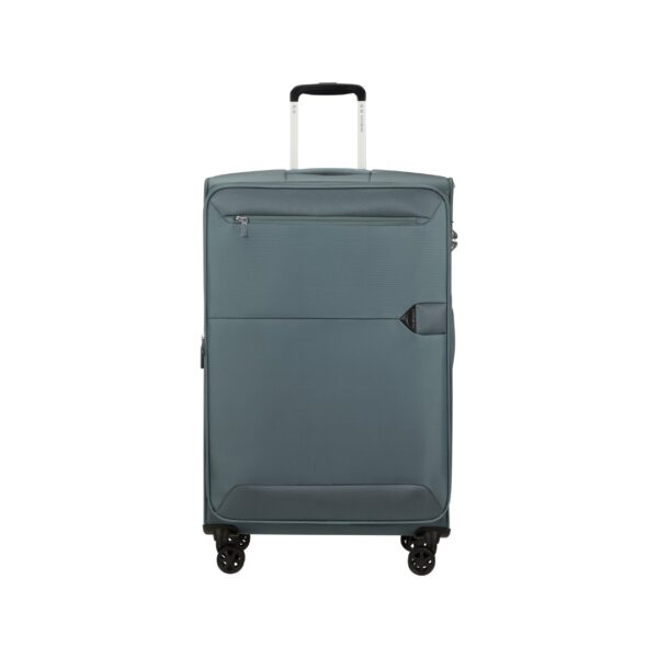 Samsonite trolley grande in tessuto "Urbify" Grigio 150717.1310 DUSTY BLUE