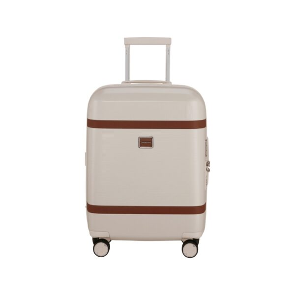 Samsonite trolley cabina espandibile in policarbonato "Image" Avorio 154688.1451 IVORY