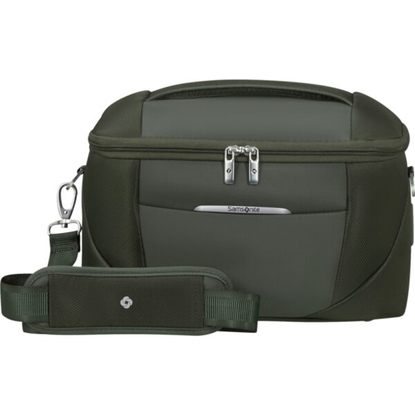 Samsonite beauty case in tessuto "Re-Lite" Verde 154963.9199 CLIMBING IVY