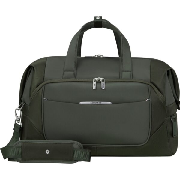 Samsonite borsoncino in tessuto "Re-Lite" Verde 154964.9199 CLIMBING IVY