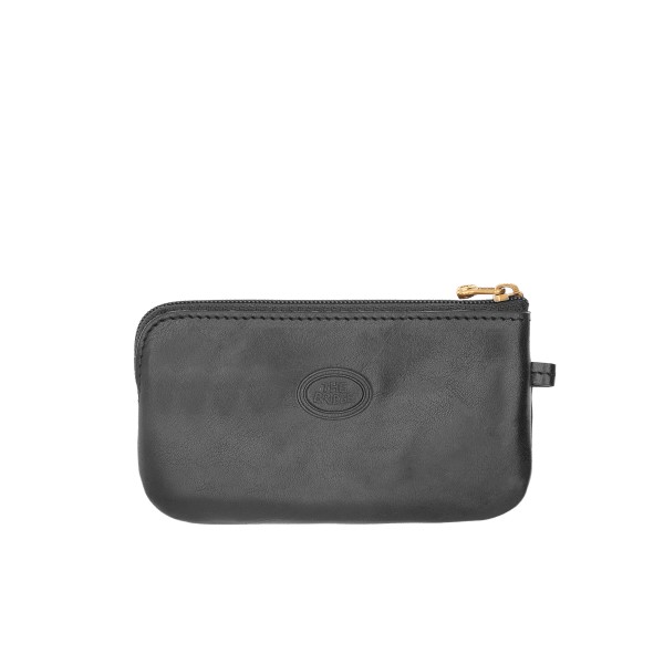 The Bridge portachiavi a bustina in pelle "Story" Nero 01101801.20