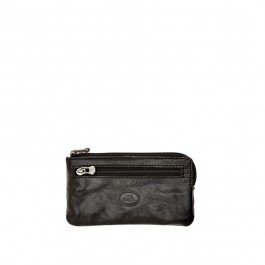 The Bridge portachiavi a bustina in pelle "Story" Nero 01152501.20