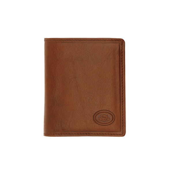 The Bridge portafogli in pelle "Story" Marrone 01301501.14