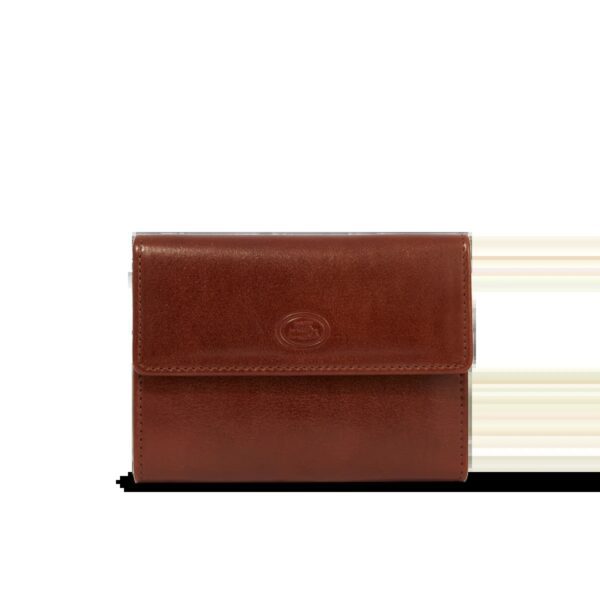 The Bridge portafogli in pelle "Story" Marrone 01711101.14