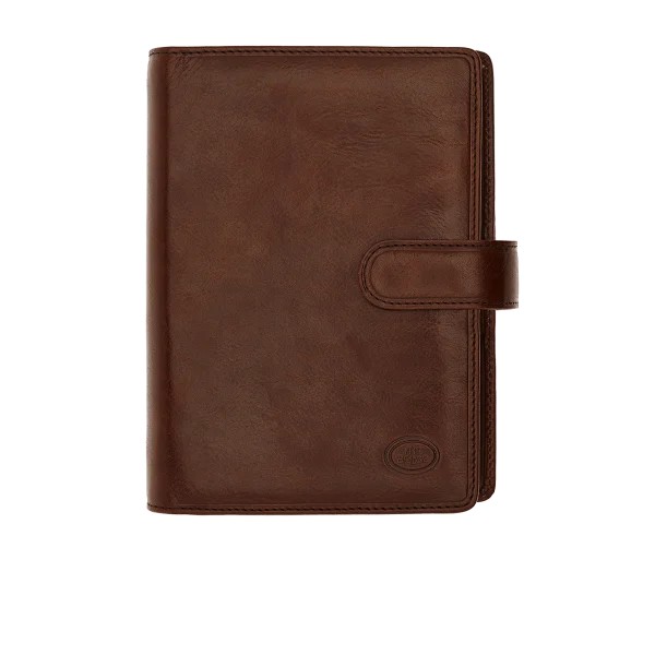 The Bridge agenda in pelle "Story" Marrone 01911801.14