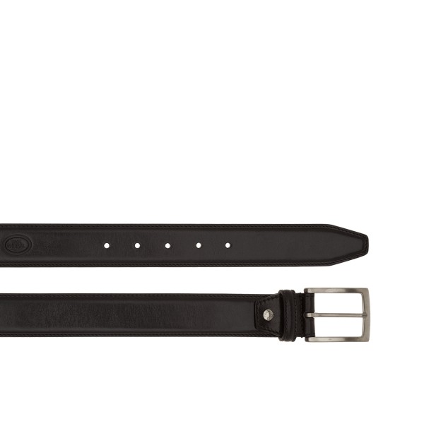 The Bridge cintura in pelle "Story" Nero 03511901.20