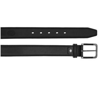 The Bridge cintura in pelle "Story" Nero 03627901.20