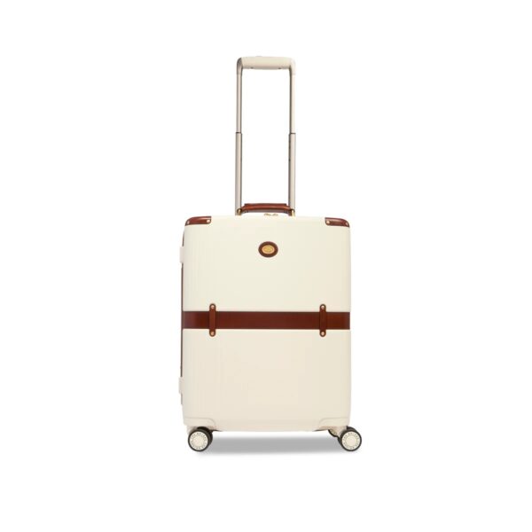 The Bridge trolley cabina in policarbonato "Story Viaggio Trunks" Avorio 0710052D.3B NATURALE