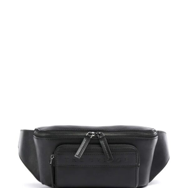 The Bridge marsupio in pelle "Giacomo" Nero 072805EX.7R