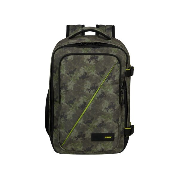 American Tourister zaino da viaggio in tessuto "Take2cabin disney" Multicolor 152559.A357 DONALD DUCK CAMO